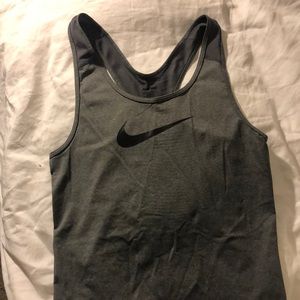 Nike Pro Running Tank
